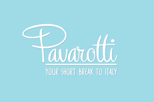 Pavarotti giftcard